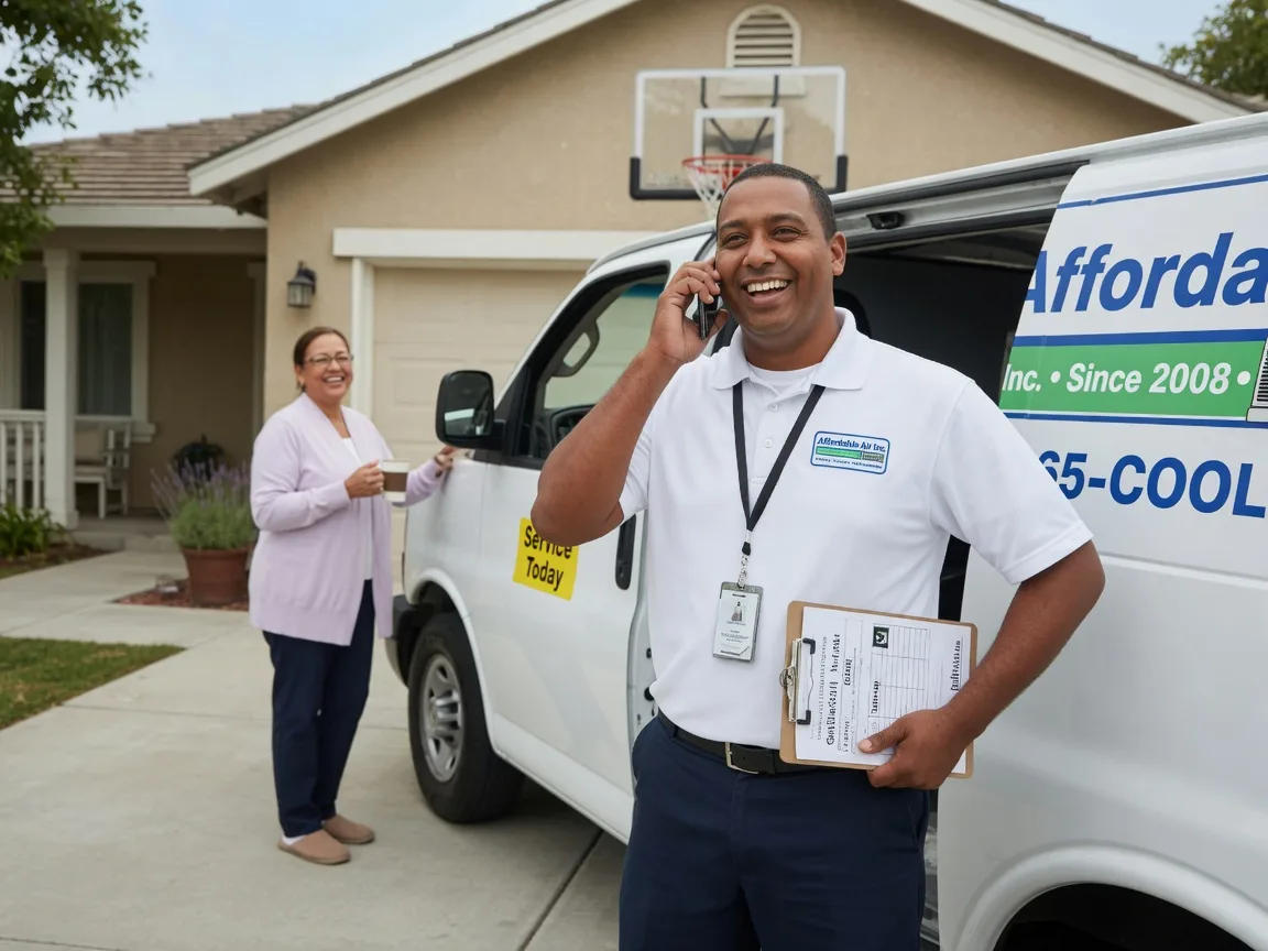 Central Ac Repair Gillette, WY FAQs